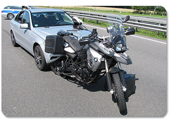 Motorrad Unfall Motorrad Unfall
